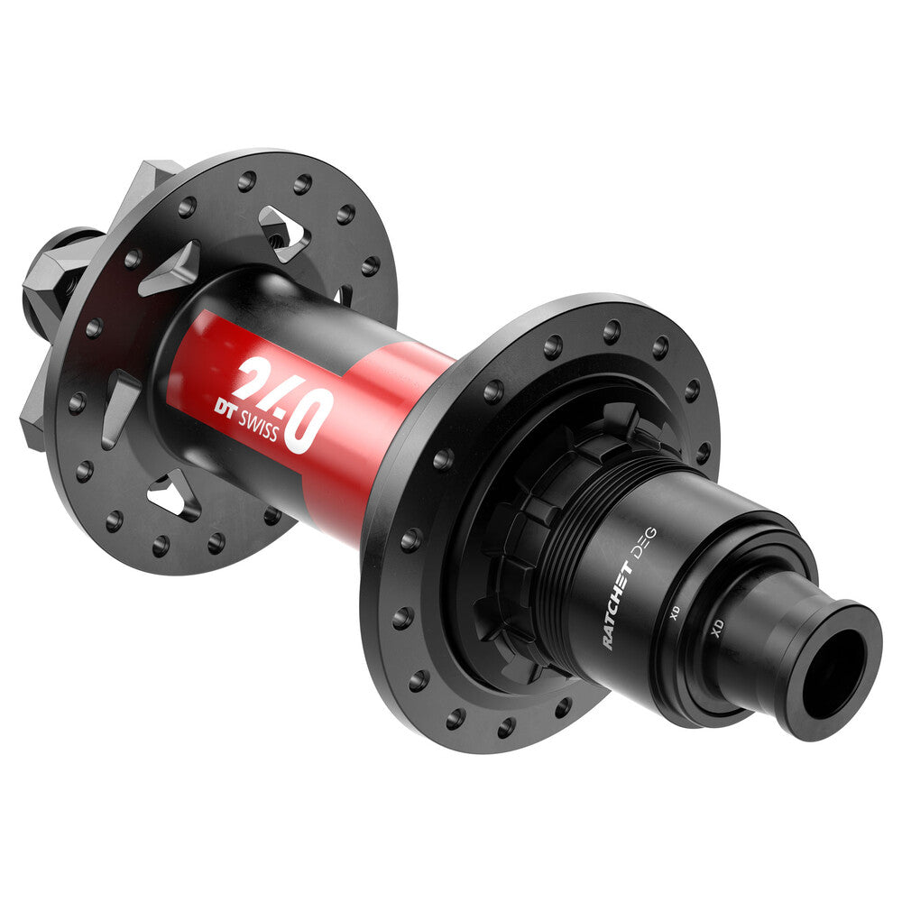 DT-HM240DEGIS28R48SR::0::DT-HM240DEGIS28R48SR::240 DEG MTB CLAS 6 BOLT 12/148 XD 28H