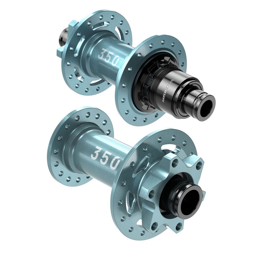 DT-HM350DEGBIS32XD::0::DT-HM350DEGBIS32XD::LTD ED 350DEG KITMOY BLEU CLA 6BOLT BOOST XD