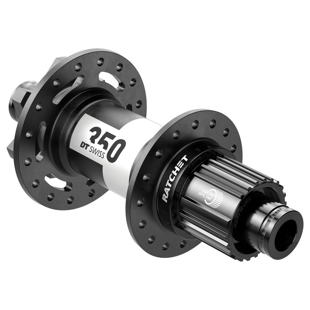 DT-HM350NIS28R1248::0::DT-HM350NIS28R1248::350 NEW MTB CLAS 6 BOLT 12/148 SHIM 12SPD 28H