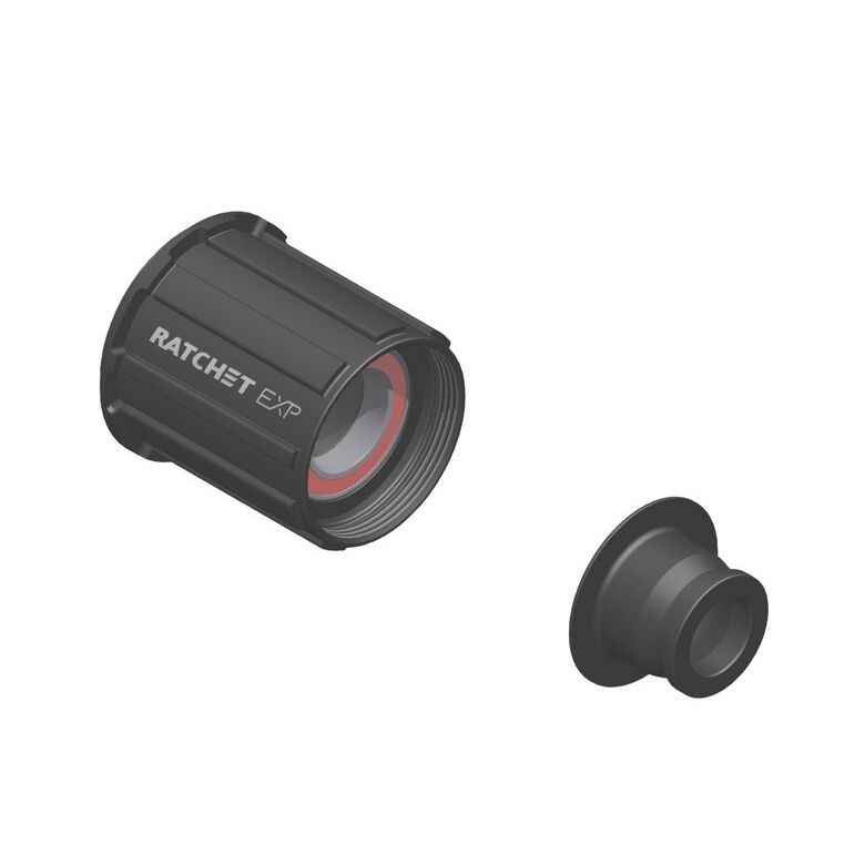 DT-PHWYABL00S5370S::0::DT-PHWYABL00S5370S::FREEHUB SHIM RATCHET EXP W/12MM DS CAP