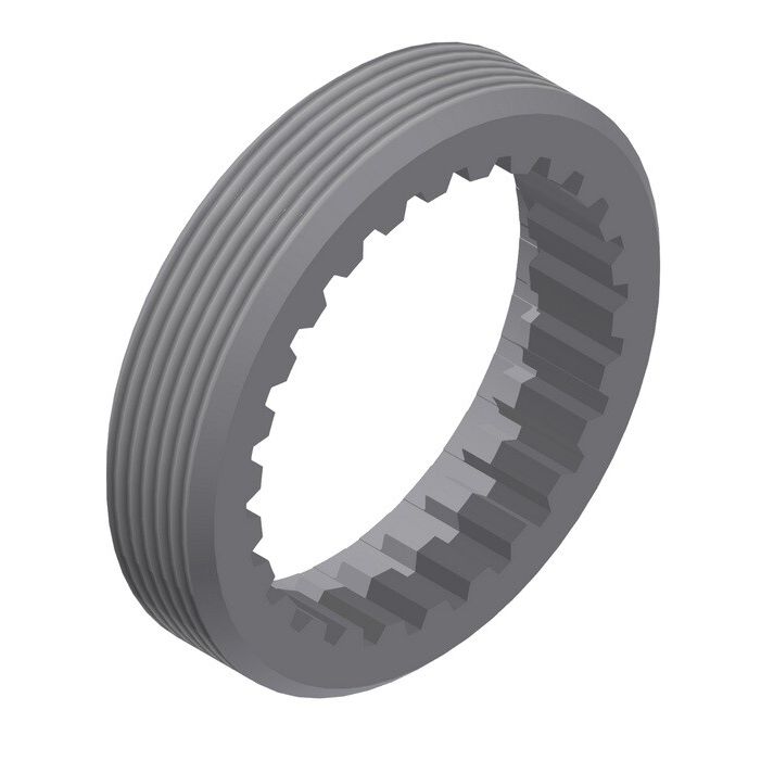 DT-PHXDXXX00N4021S::0::DT-PHXDXXX00N4021S::RING NUT STEEL M35X1MM RATCHE LN