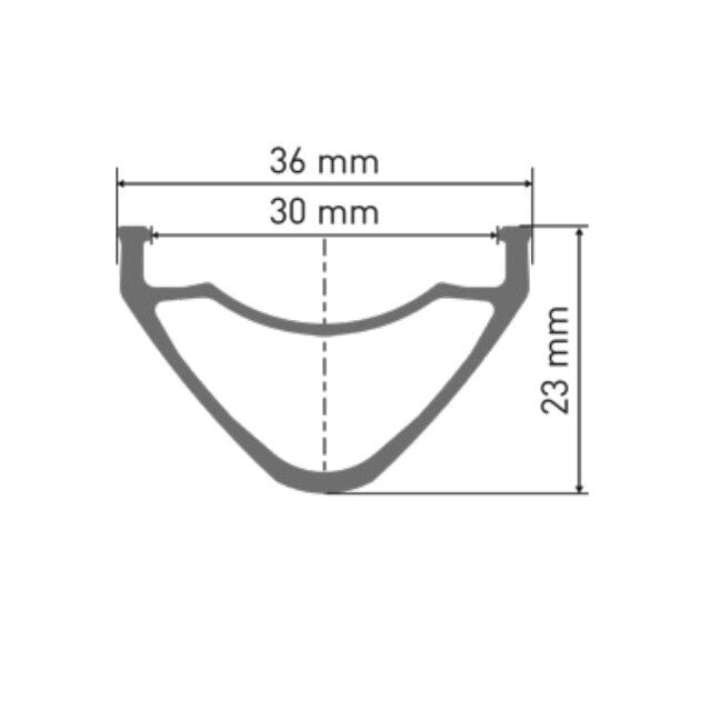 DT-RDFR57BDPW32::1::DT-RDFR57BDPW32::RIM FR 571 DISC 27.5 X 30MM 32H