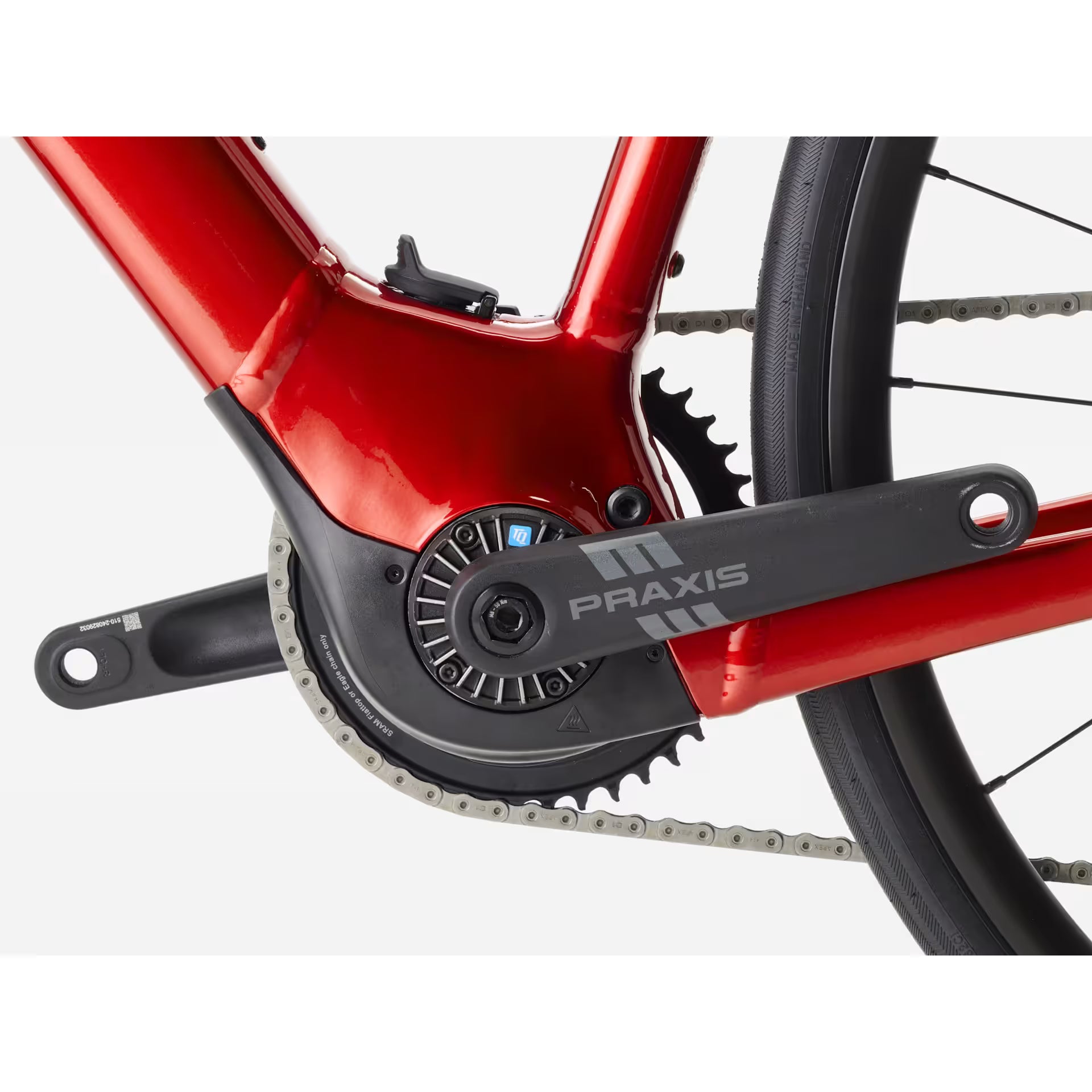 Trek Domane+ ALR6 AXS 2026