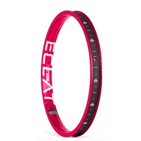 EC-25033011114::0::EC-25033011114::#ECLAT BONDI RIM SANDBLAST RED
