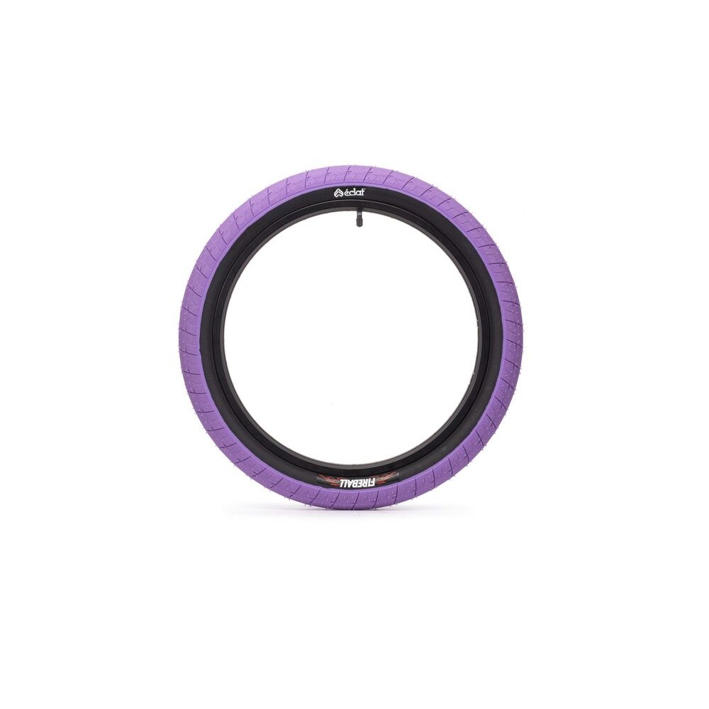 EC-29033064014::0::EC-29033064014::#ECLAT FIREBALL TIRE 2.30 BLK/PURPLE