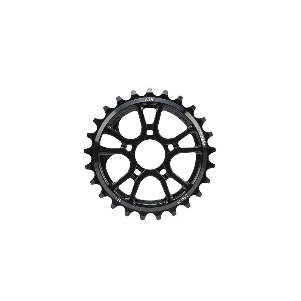 EC-16033020716::0::EC-16033020716::#ECLAT RS SPROCKET 28T BLACK