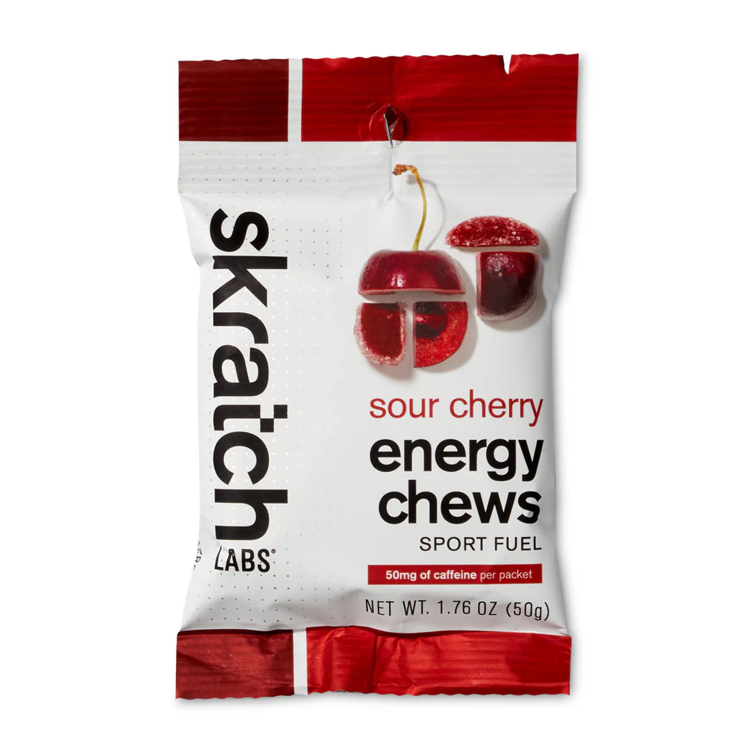 Skratch Labs Energy Chews Sport