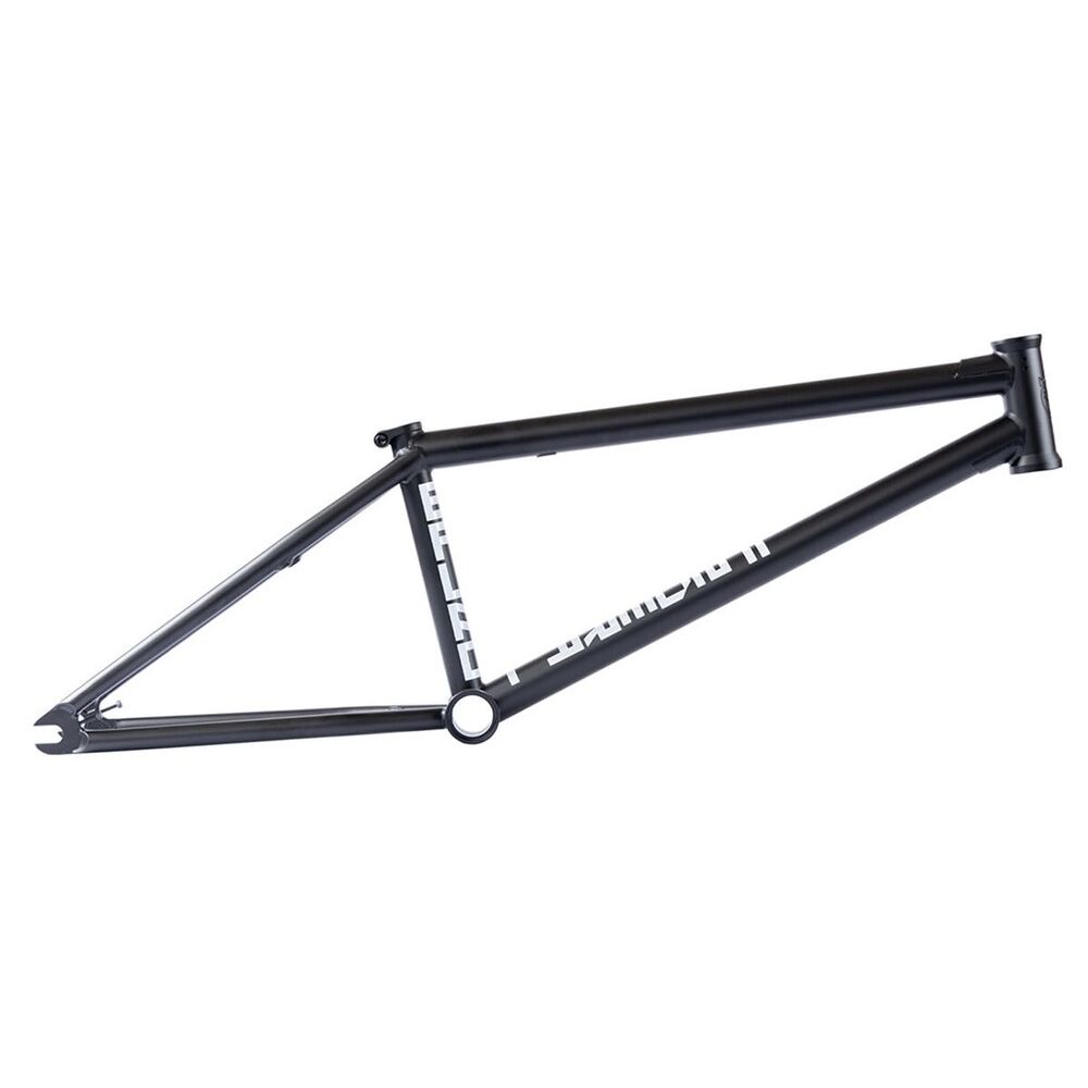 FE-FRFE033-BK2-2085::0::FE-FRFE033-BK2-2085::FEDERAL BRUNO 3 FRAME MATTE BLACK 20.6"