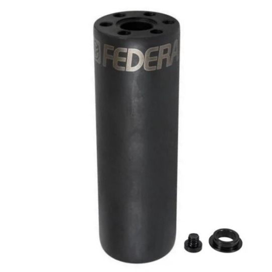 FE-PGFE009-BK1-140::0::FE-PGFE009-BK1-140::FEDERAL HOLLOW POINT CROMO 4.5" PEG (EA)
