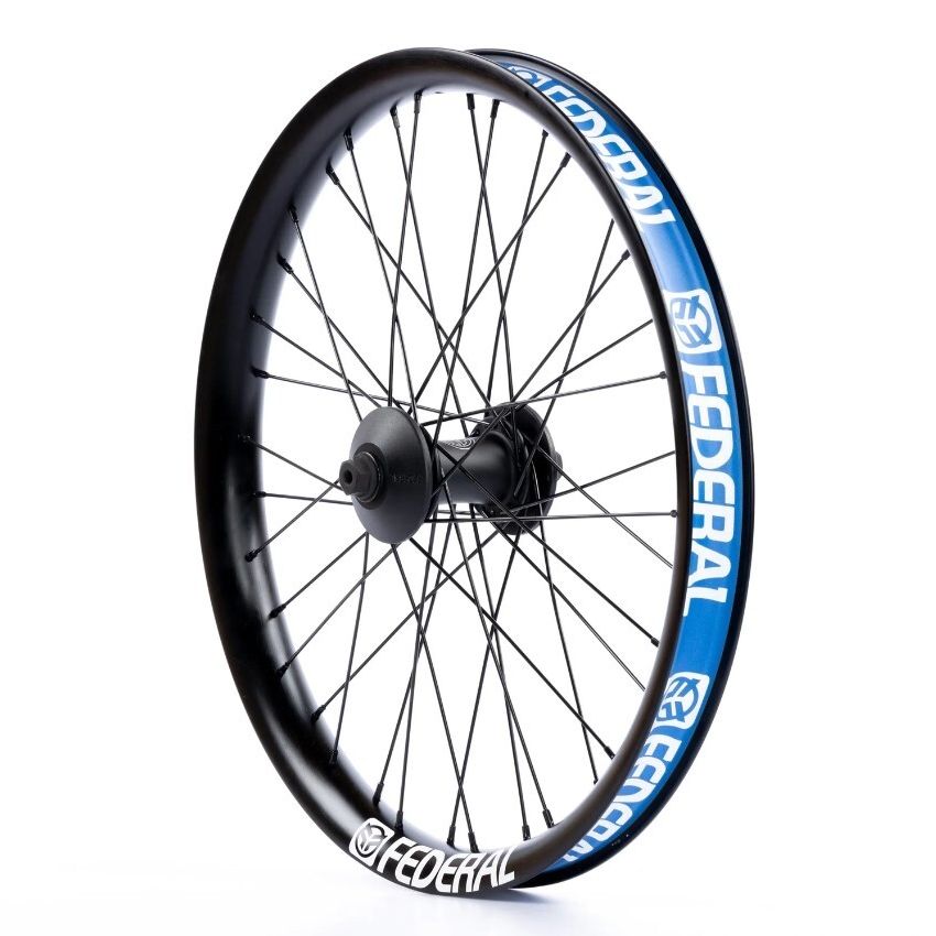 FE-WHFE022-BK1-1000::0::FE-WHFE022-BK1-1000::FEDERAL STANCE PRO/AERO XL ROUE AVANT