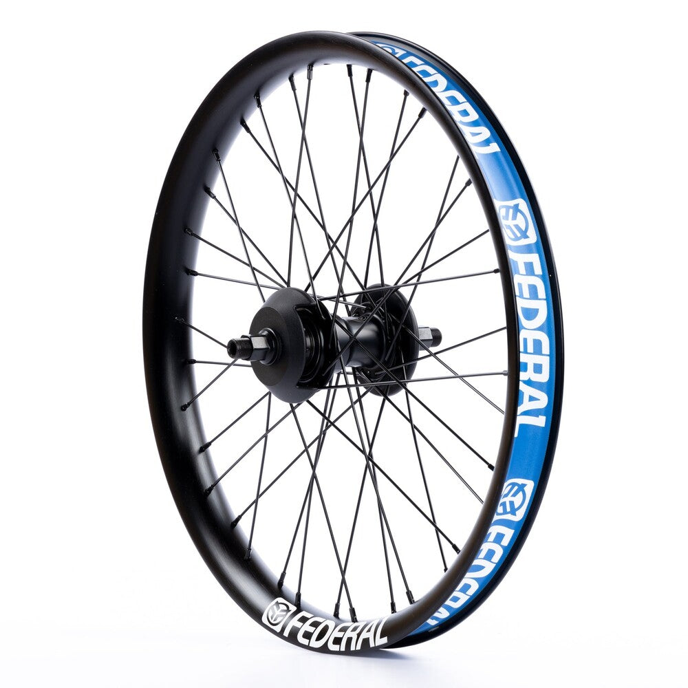 FE-WHFE028-BK1-009T::0::FE-WHFE028-BK1-009T::FEDERAL MOTION/AERO XL LHD FREECOASTER WHEEL