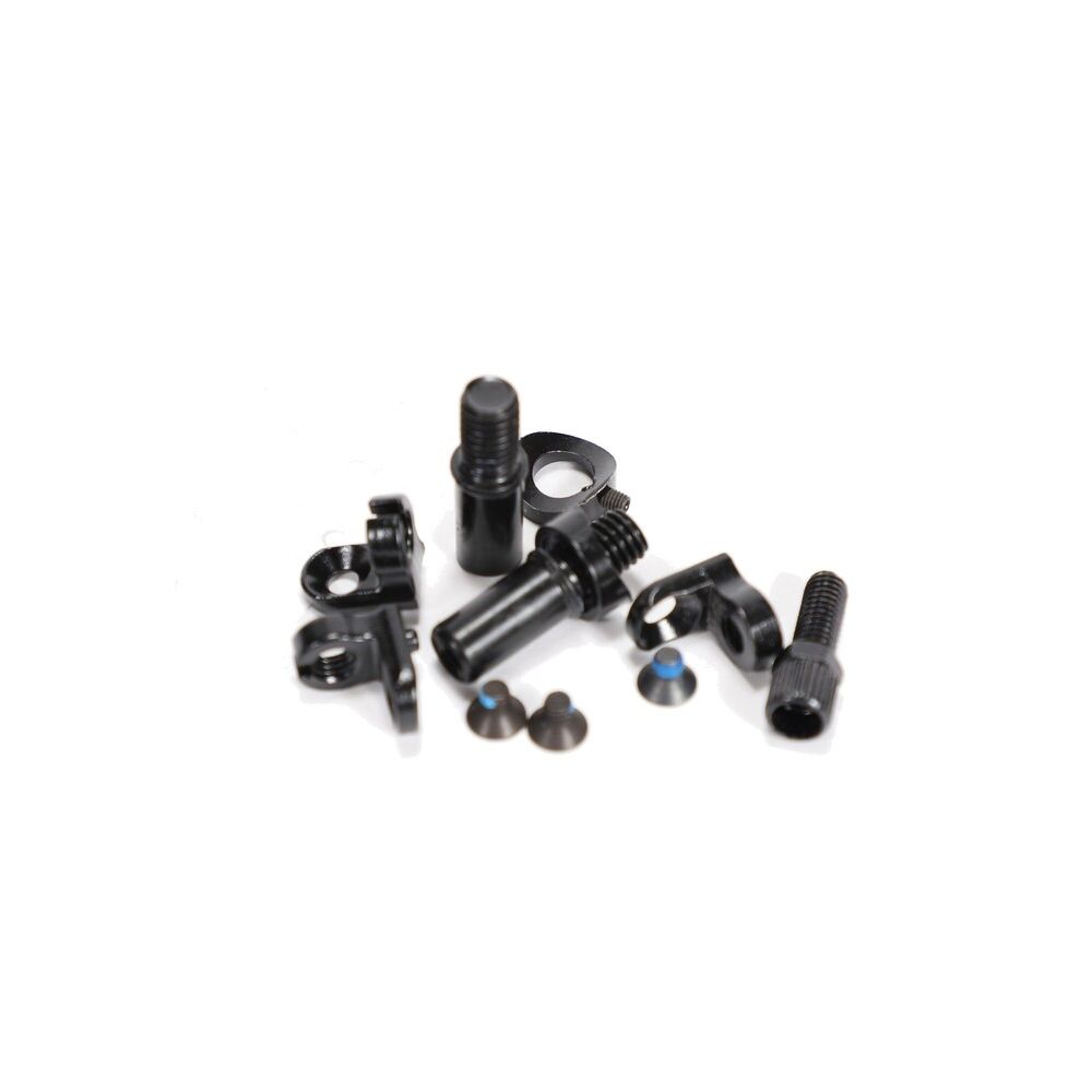FN-MC-902BLK::0::FN-MC-902BLK::FIEND FIEND FLUSH MOUNT FRAME BRAKE HARDWARE KIT