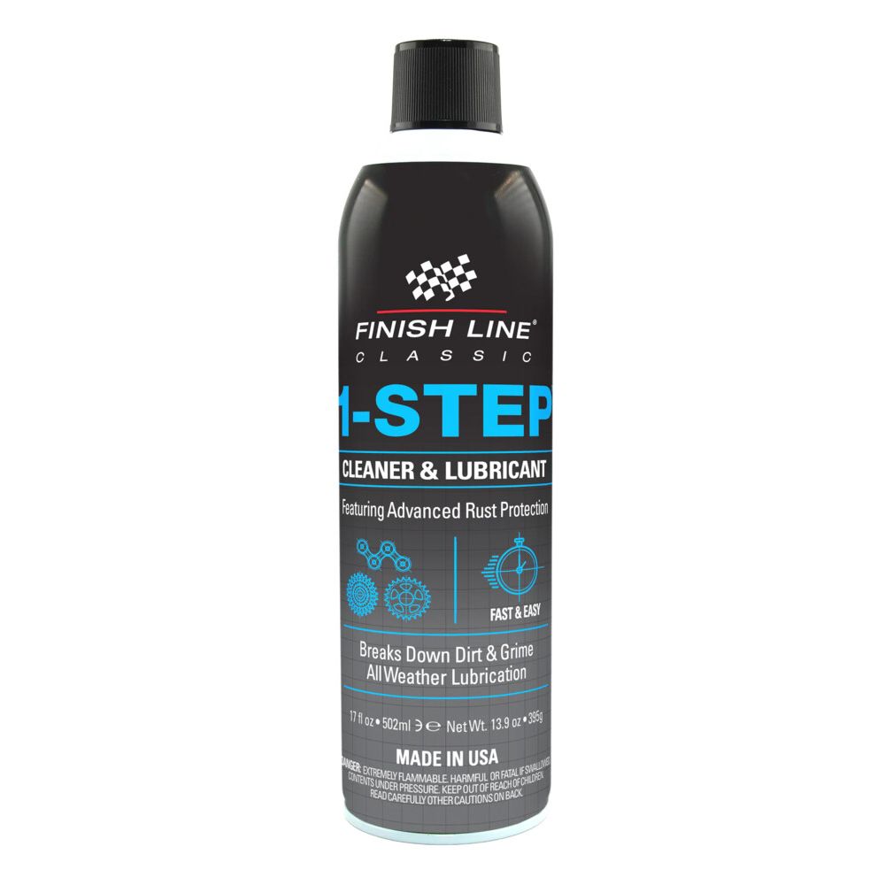 FL-M17::0::FL-M17::1-STEP CLE & LUBE 17OZ/500ML AER (CAISSE D