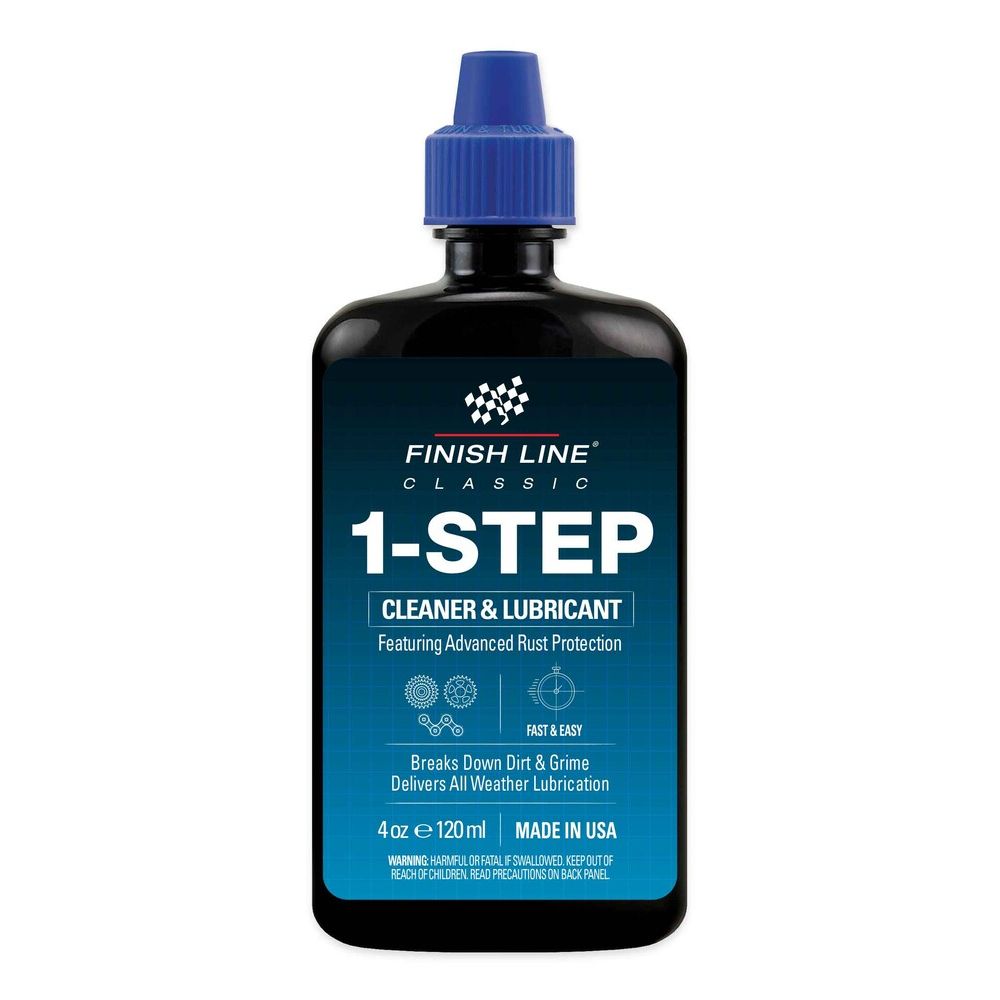FL-M04::0::FL-M04::1-STEP CLE & LUBE 4OZ/120ML (CAISSE DE 12)