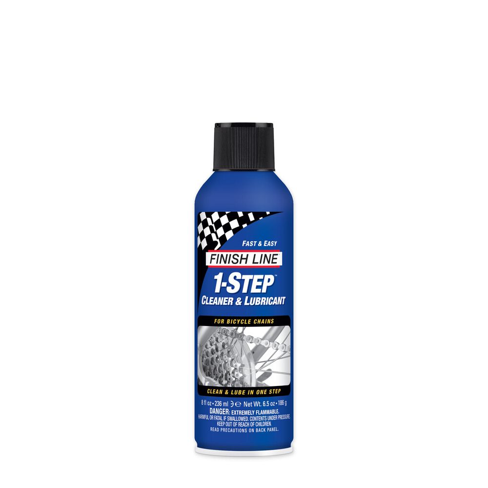 FL-M08::0::FL-M08::1-STEP CLE & LUBE 8OZ/240ML AER (CAISSE DE