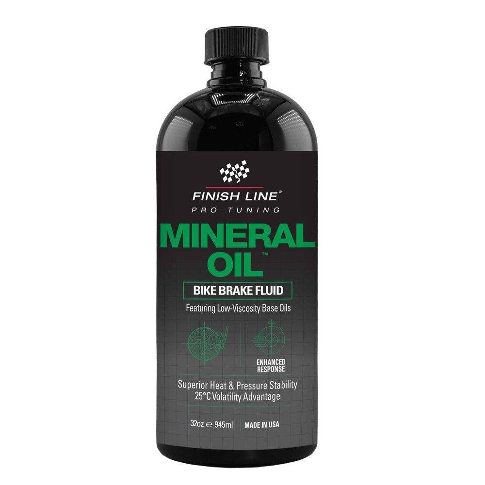 FL-BM0320201::0::FL-BM0320201::HUILE A FREINS MINERALE 32OZ/950ML (UNITÉ)