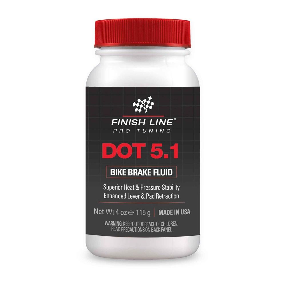 FL-B5140::0::FL-B5140::HUILE A FREINS DOT 5.1 4OZ/120ML (UNITÉ)
