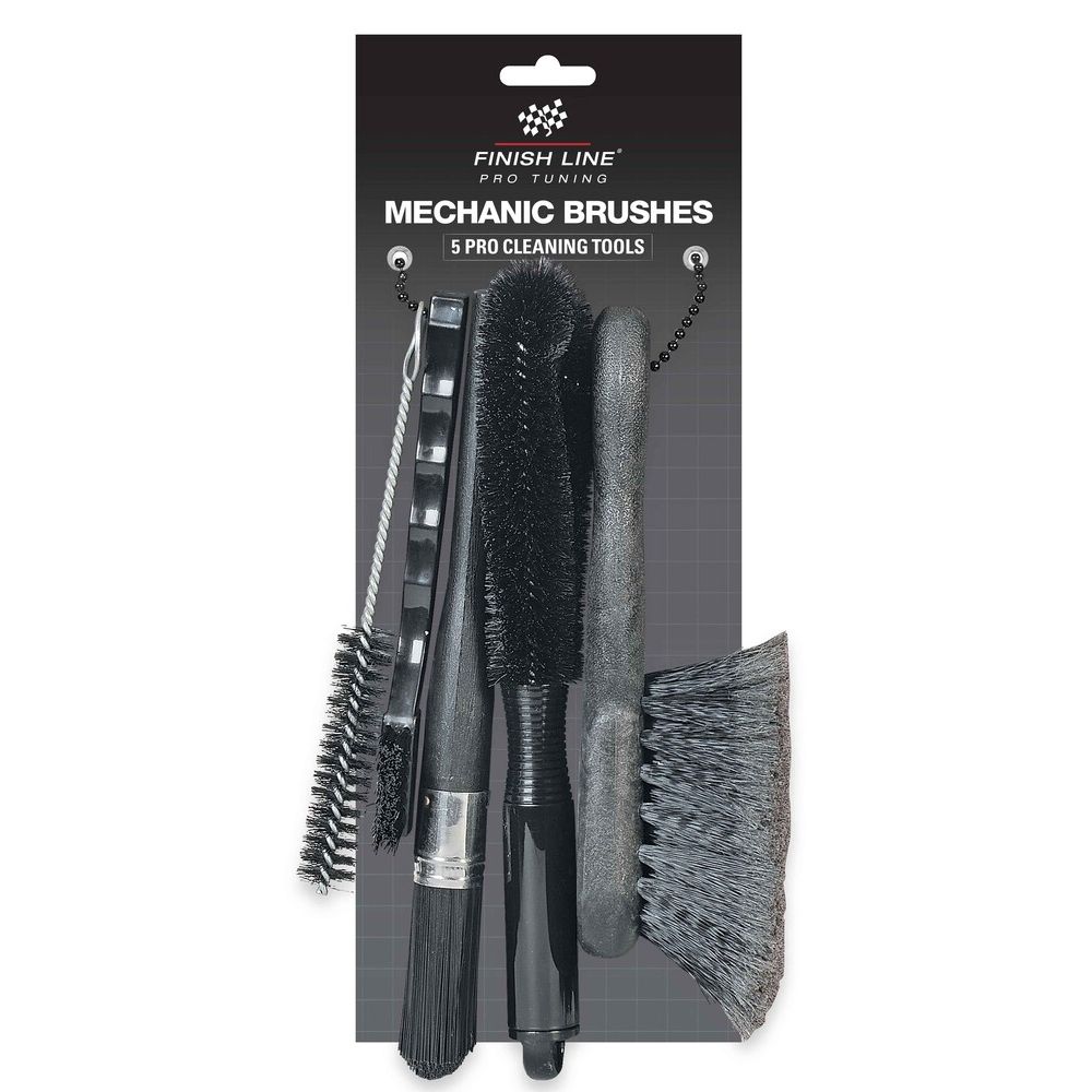 FL-811::0::FL-811::KIT DES BROSSES 5PC (UNITÉ)