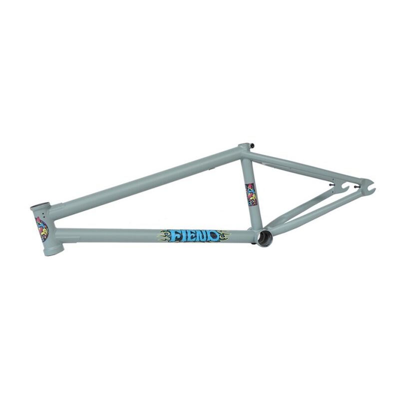 FN-FS-210GYL::0::FN-FS-210GYL::FIEND SHAPESHIFTER 21" FLAT GREY 335MM CS