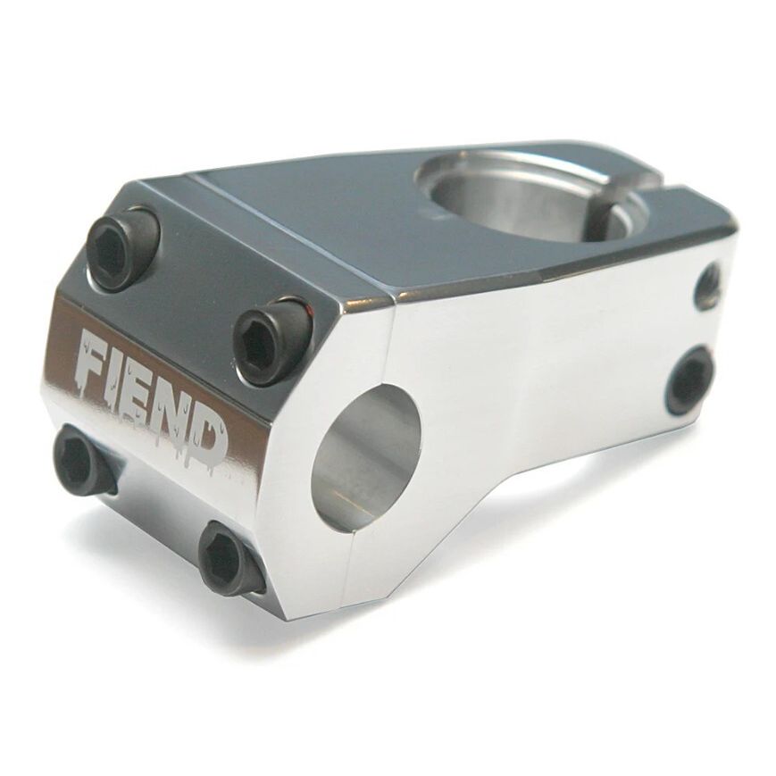 FN-SM-103SLV::0::FN-SM-103SLV::FIEND REYNOLDS V4 FL POT. POL. ARGENT