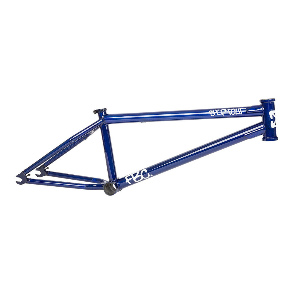 FT-30-FR-SCV2-TBL-19.5::0::FT-30-FR-SCV2-TBL-19.5::#FIT SHORTCUT V2 FRAME 19.5" TRANS BLUE