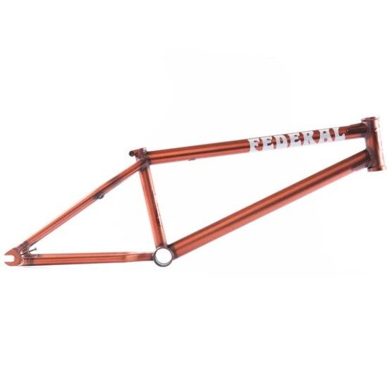 FE-FRFE027-BR5-SPEC::0::FE-FRFE027-BR5-SPEC::FEDERAL BOYD ICS2 21" MATT TRANS BROWN