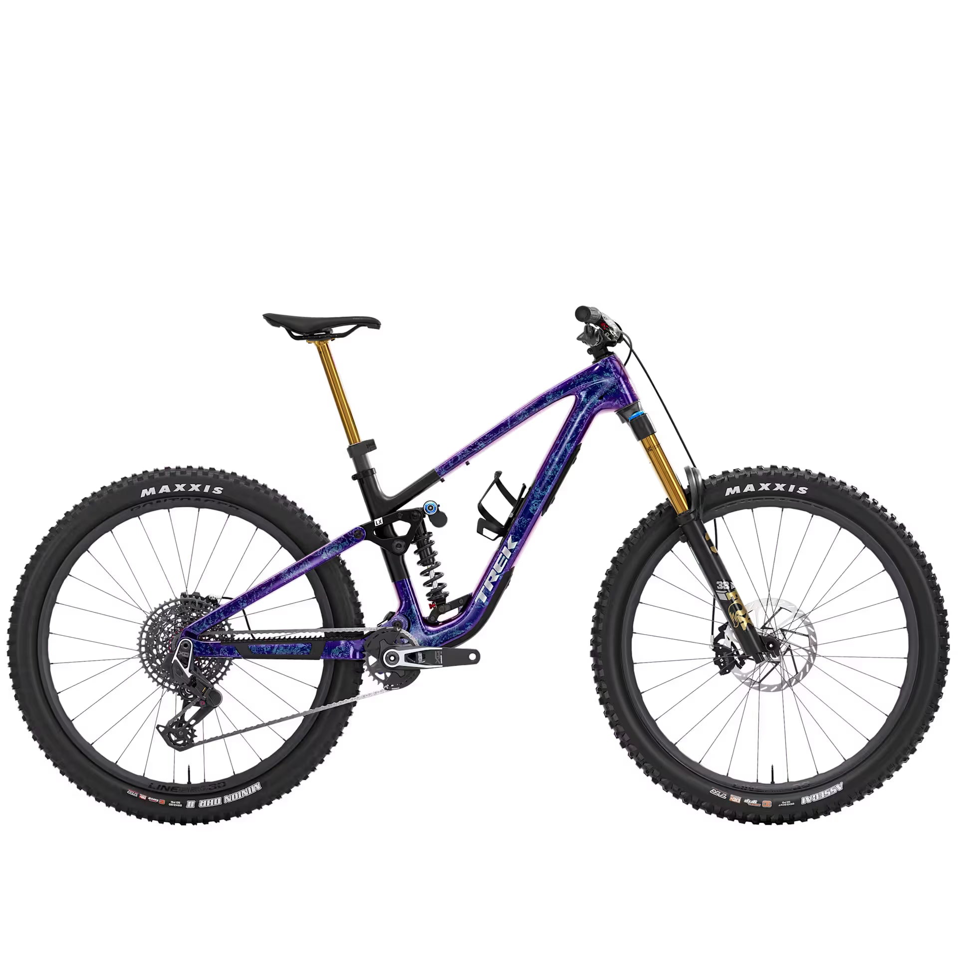 Trek Fuel LX 9.9 X0 AXS 2026