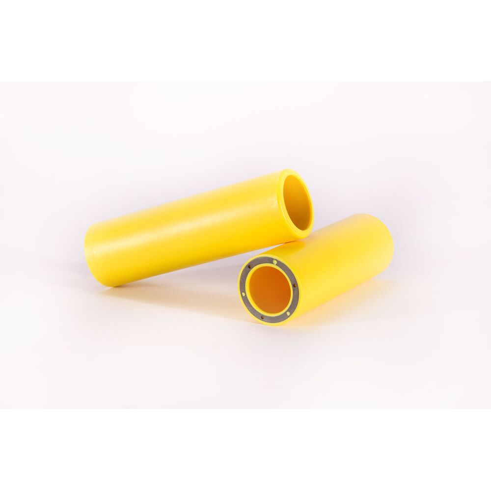 ME-103S3Y25::0::ME-103S3Y25::#MERRITT GFE SLEEVE 4.25 YELLOW