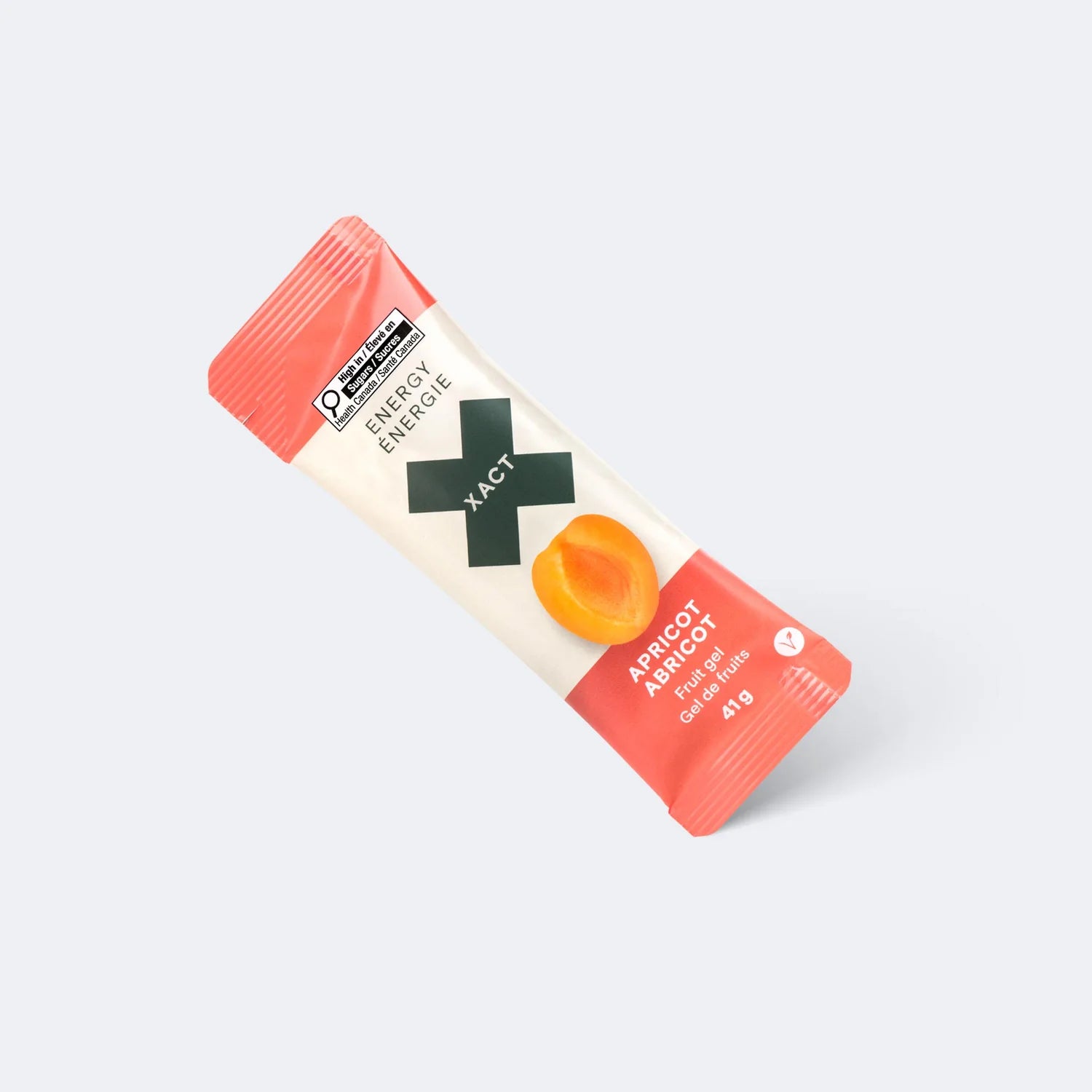 Xact Nutrition Gel de fruits