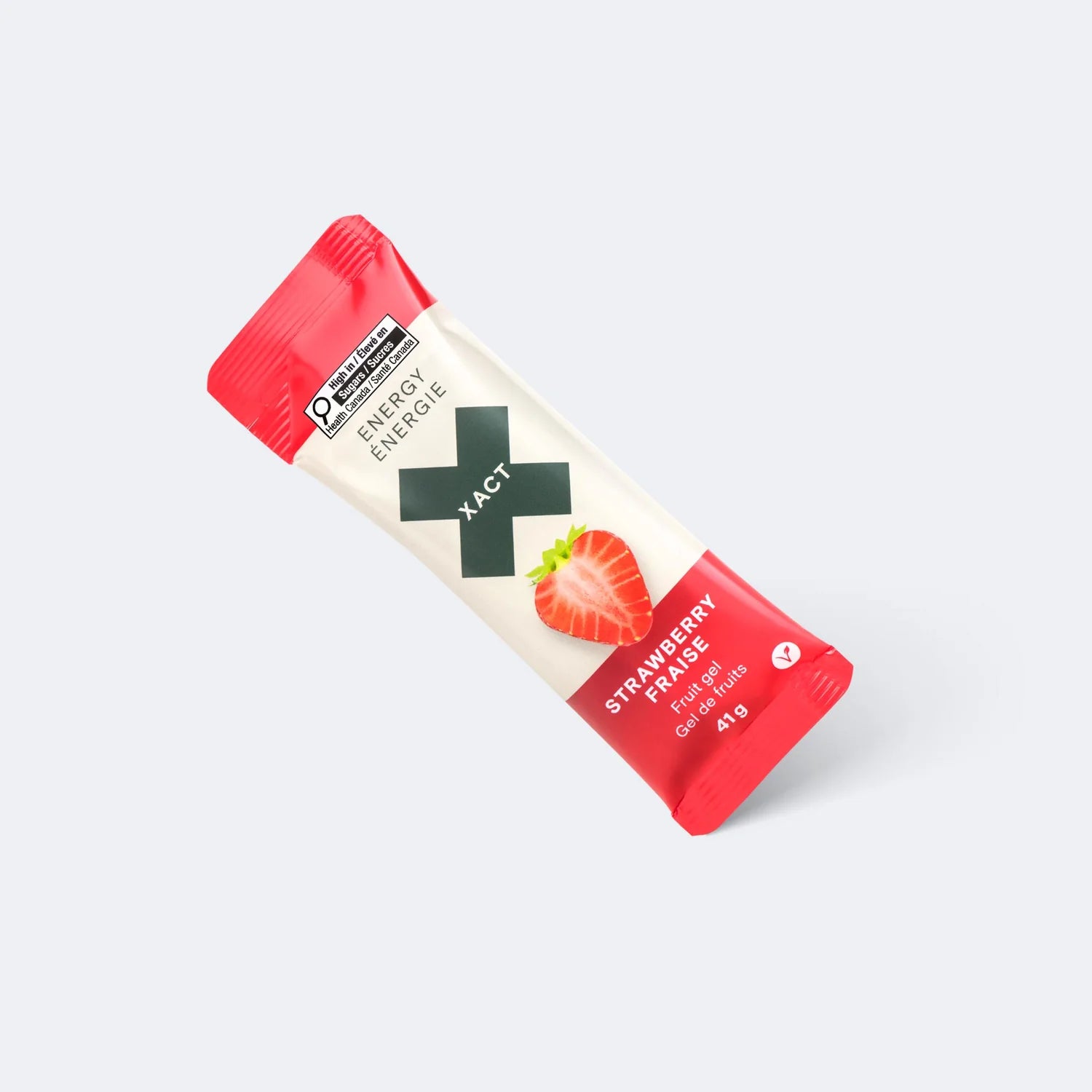 Xact Nutrition Gel de fruits