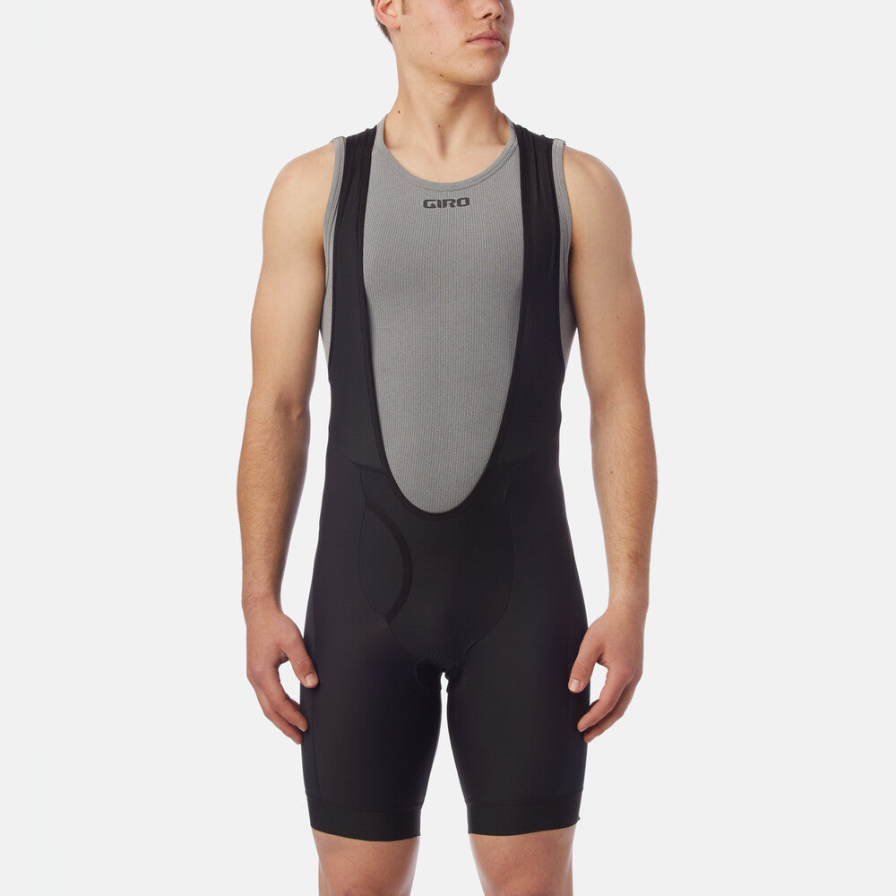 GA-7085864::0::GA-7085864::M BASE LINER BIB SHORT BLK XXL