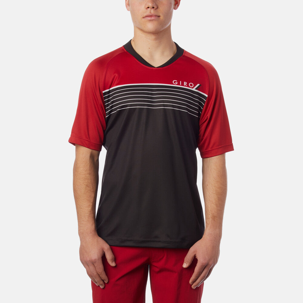 GA-7085979::0::GA-7085979::#M ROUST MTB JERSEY BLACK 6 STRNG M