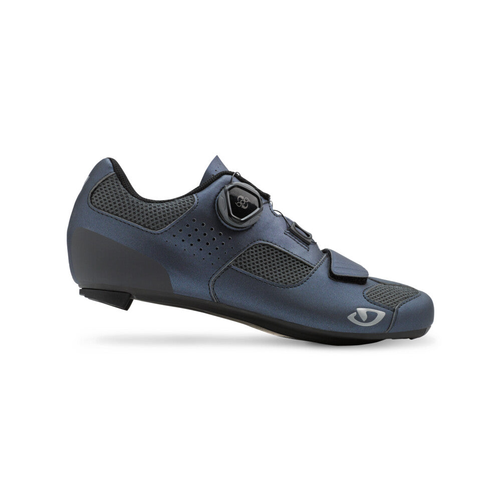 GS-7090170::0::GS-7090170::#ESPADA BOA METALLIC CHARCOAL/SILVER 38