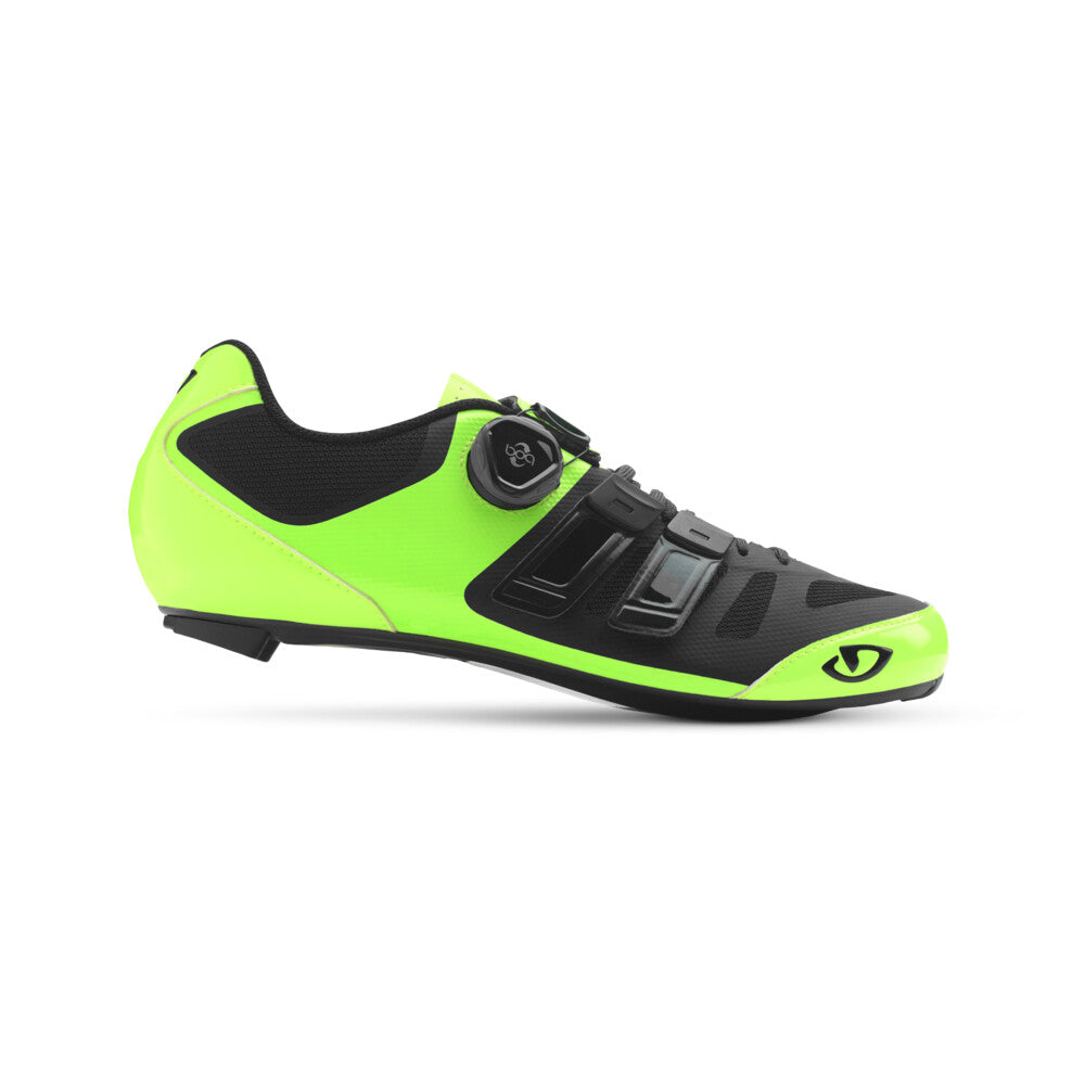 GS-7077099::0::GS-7077099::#SENTRIE TECHLACE HLGT YELLOW/BLACK 45.5