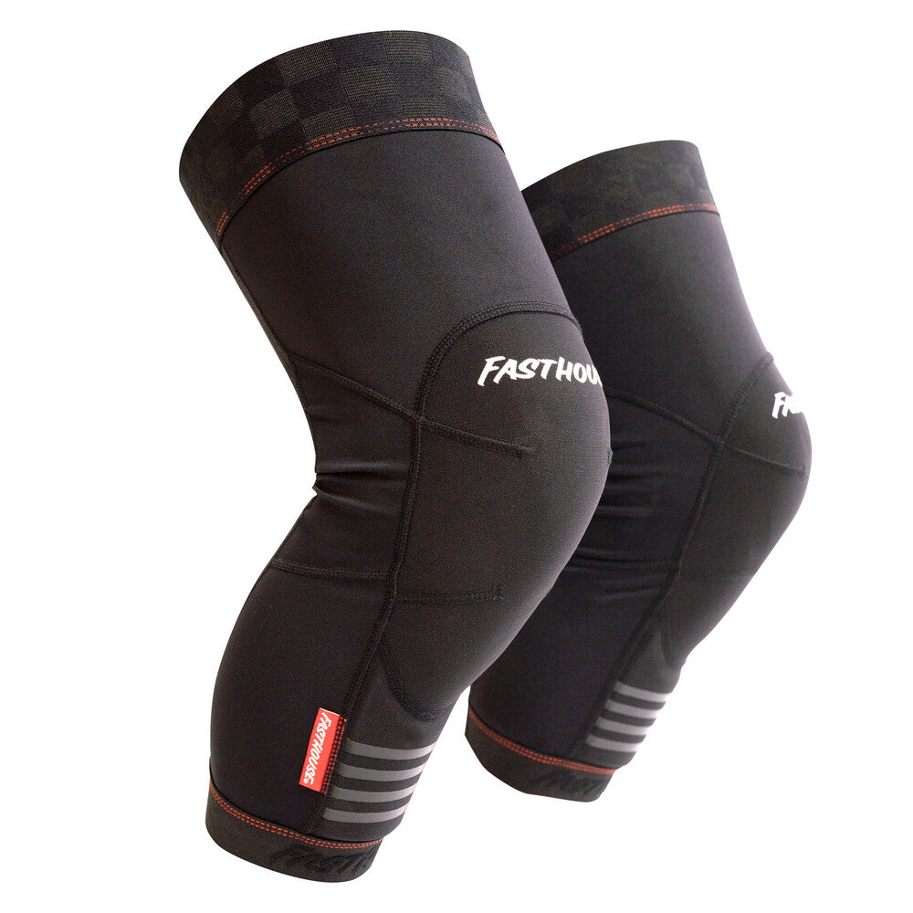 FH-6550-0011::0::FH-6550-0011::#HOOPER KNEE PAD BLACK XL