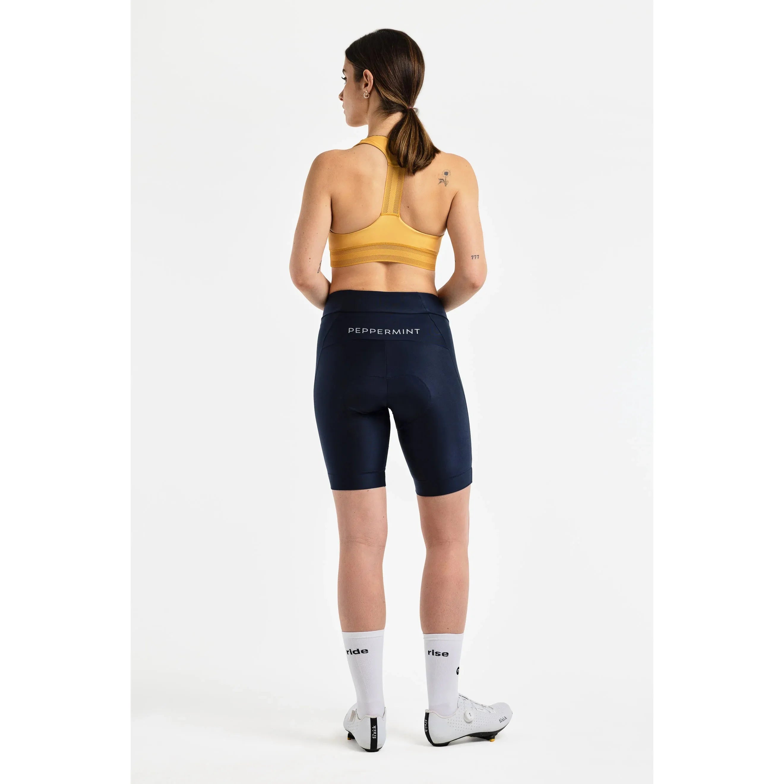 Peppermint Classic Short