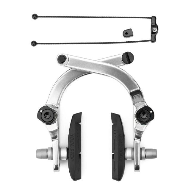 KN-K1002SIL::0::KN-K1002SIL::KINK DESIST 2 ENSEMBLE DE FREIN ARGENT