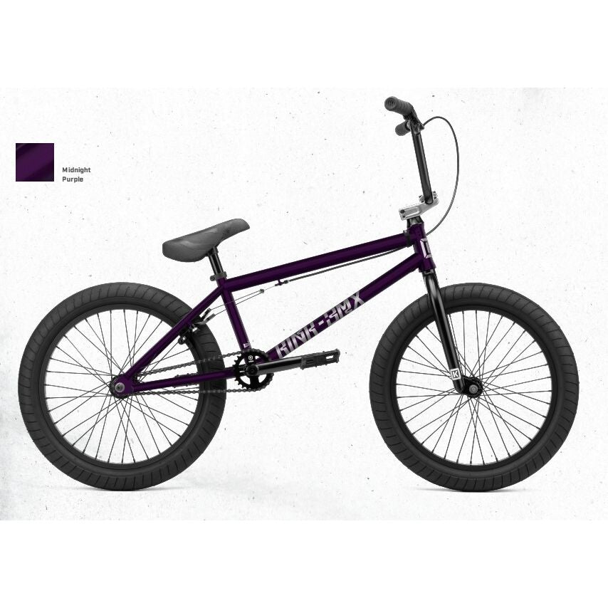 KN-K420PUR27::0::KN-K420PUR27::KINK LAUNCH MINUIT VIOLET