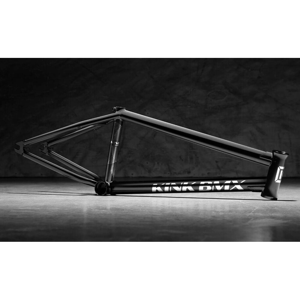 KN-K6031-2075BED::0::KN-K6031-2075BED::KINK KINETIC FRAME 20.75" ED BLACK