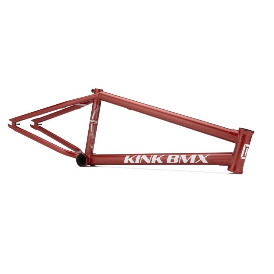 KN-K6031-2100SRD::0::KN-K6031-2100SRD::KINK KINETIC FRAME 21" SUNRISE RED