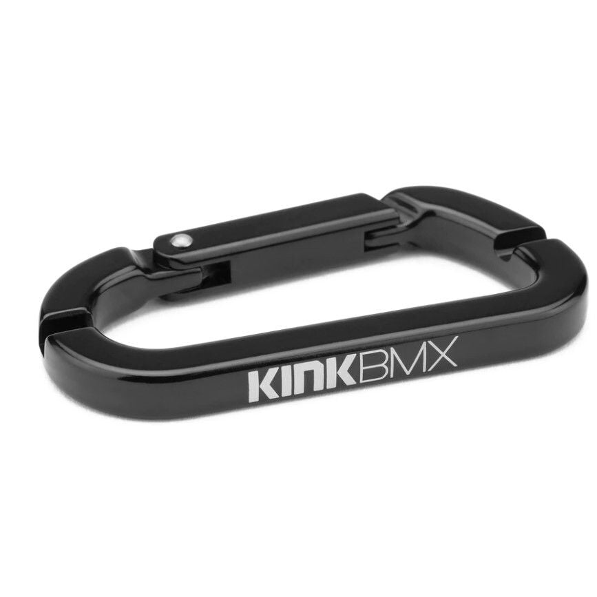 KN-K9400BLK::0::KN-K9400BLK::KINK CARABINER SPOKE WRENCH BLACK