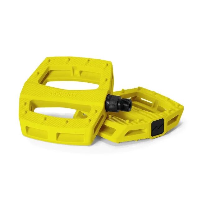ME-10602YZZ::0::ME-10602YZZ::MERRITT P1 PEDAL YELLOW