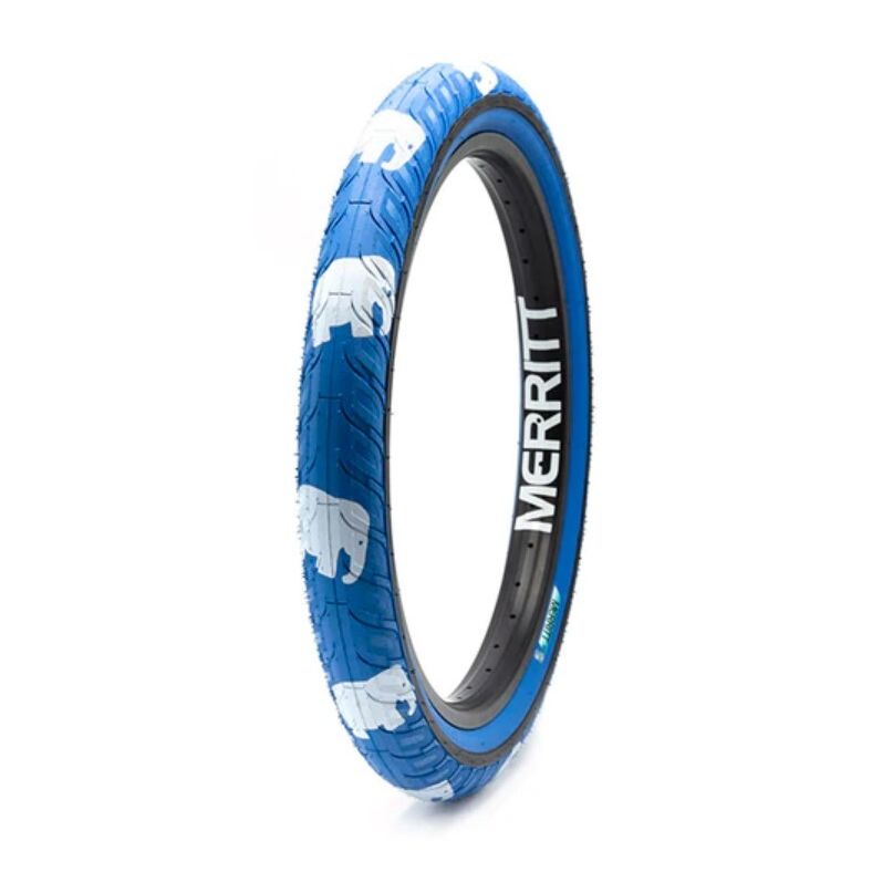 ME-107011F24::0::ME-107011F24::MERRITT OPTION TIRE 2.35 BILLY PERRY FTL BLUE