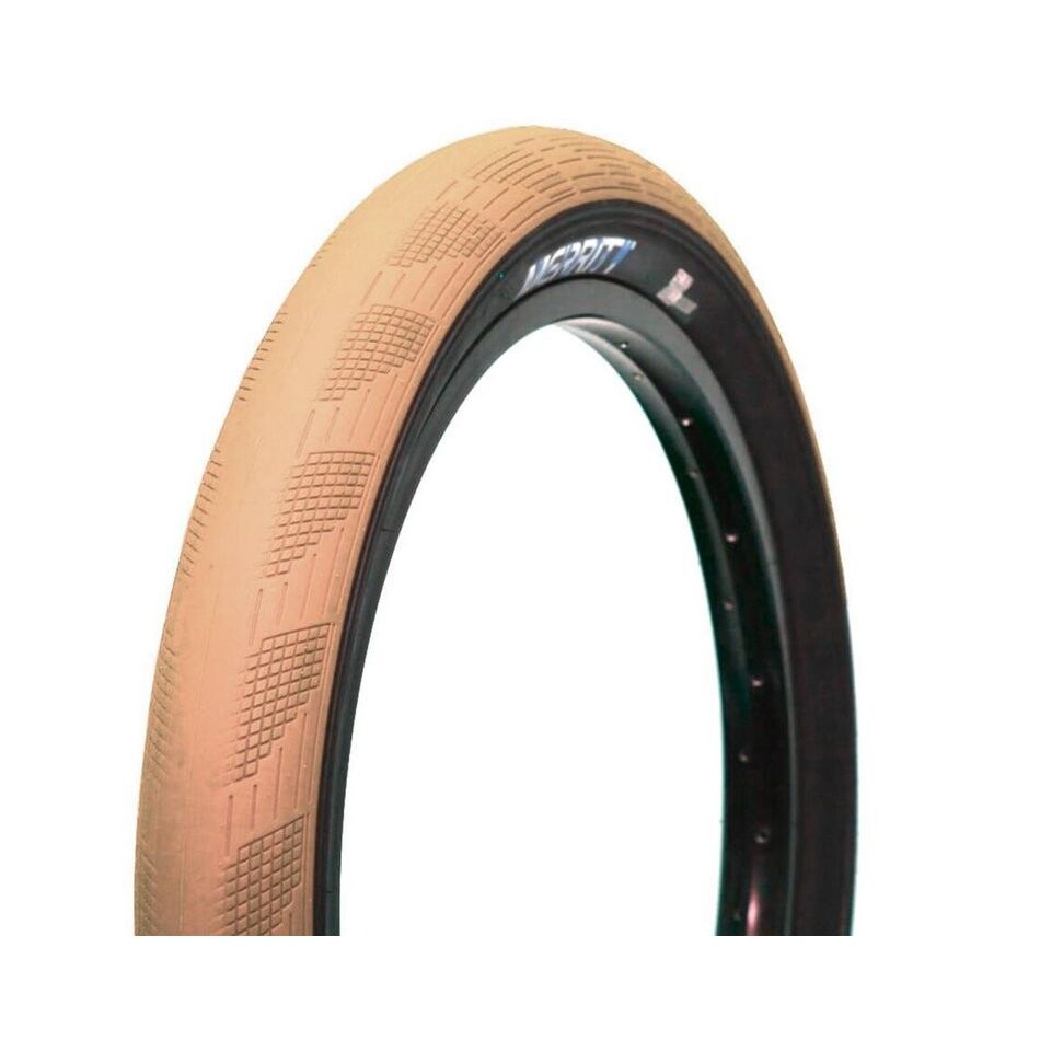 ME-10703M25GUM::0::ME-10703M25GUM::MERRITT BEGIN PHANTOM TIRE 2.5 GUM