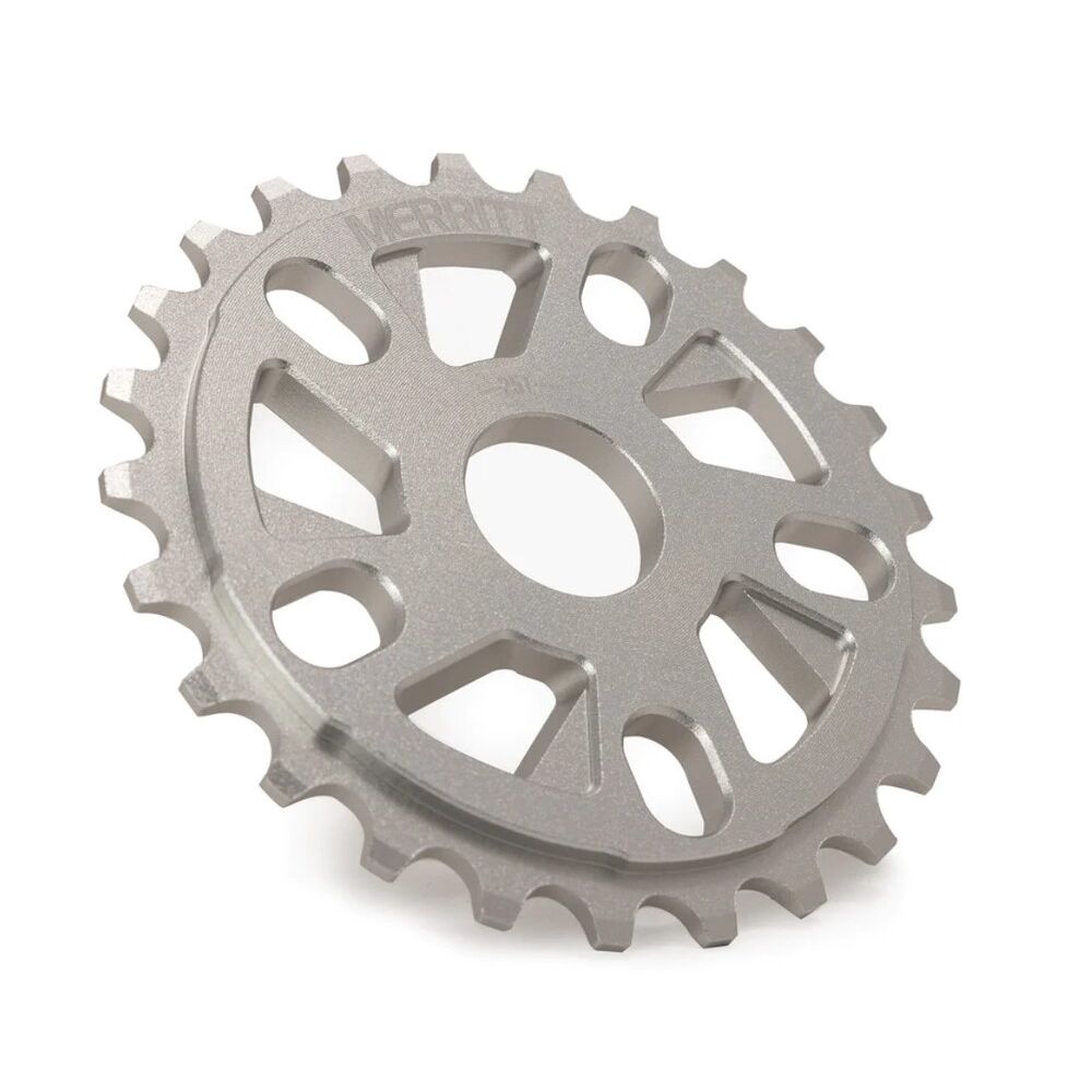 ME-110028SIL::0::ME-110028SIL::MERRITT ACKERMAN SPROCKET 28T SILVER