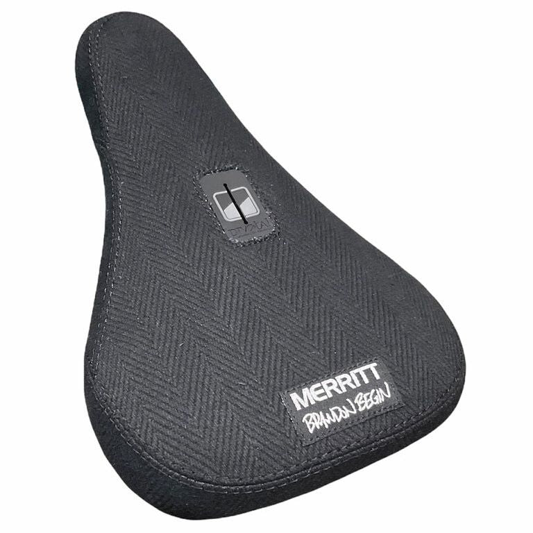 ME-11204K::0::ME-11204K::MERRITT BRANDON BEGIN SEAT PIVOTAL FAT BLK