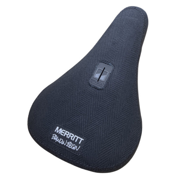 ME-4001BLK::0::ME-4001BLK::MERRITT BRANDON BEGIN SEAT PIVOTAL SLIM BLK