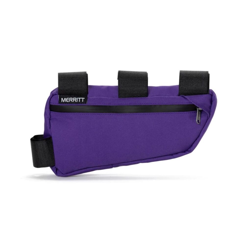 ME-BAG9001PUR::0::ME-BAG9001PUR::MERRITT CORNER POCKET FRAME BAG XL PURPLE