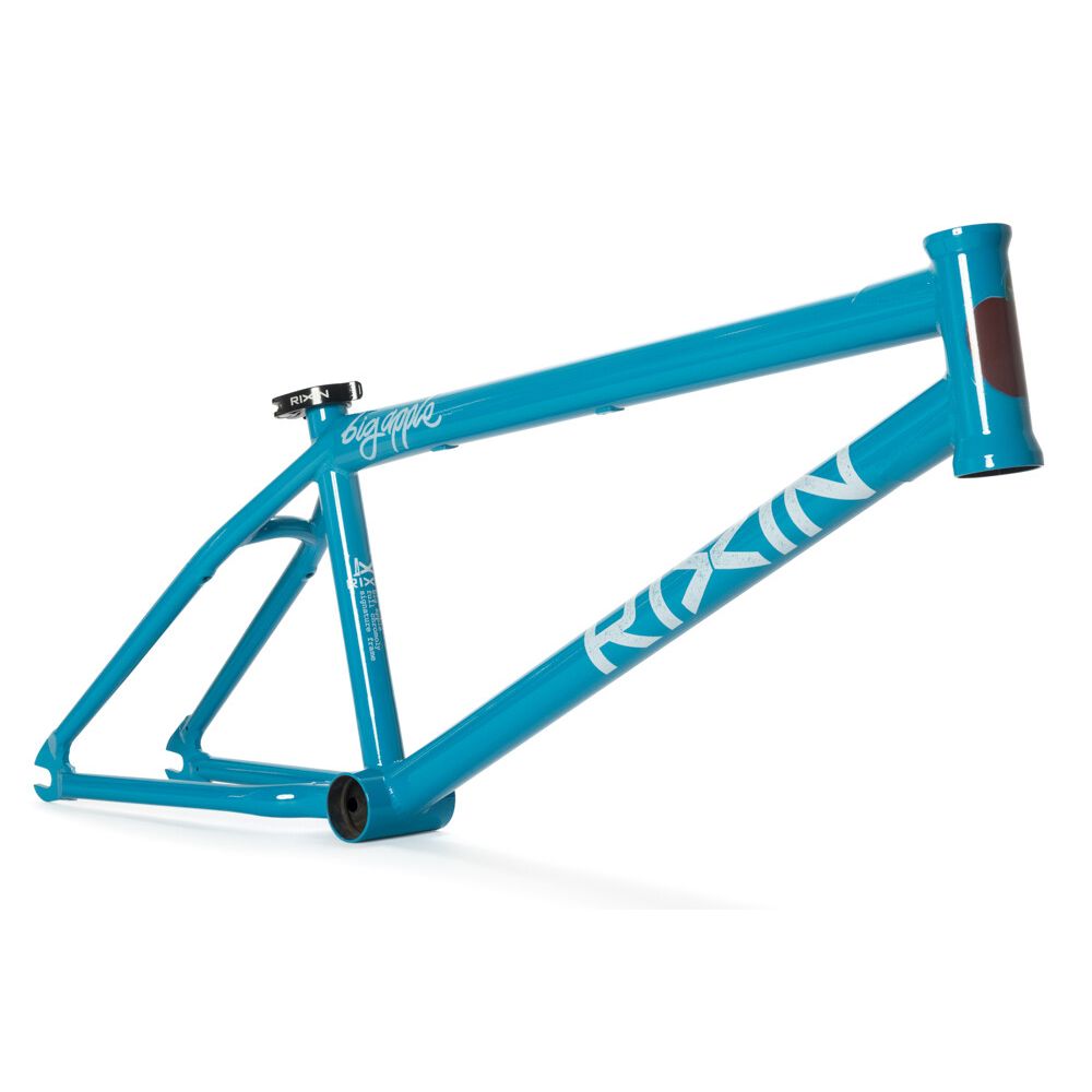 ME-FRARI1000BLU2075::0::ME-FRARI1000BLU2075::RIXIN BILLY PERRY BIG APPLE CADRE BLUE 20.75"