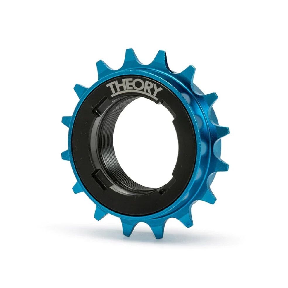 ME-FRETH16TBLU::0::ME-FRETH16TBLU::THEORY RATTLESNAKE FREEWHEEL 16T BLEU